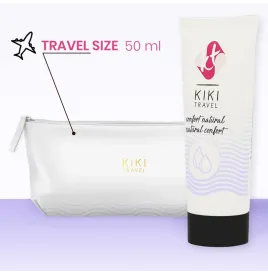 KIKÍ TRAVEL - CONFORT NATURAL LUBRICANT 50 ML