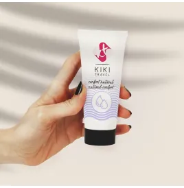 KIKÍ TRAVEL - CONFORT NATURAL LUBRICANT 50 ML