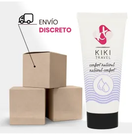 KIKÍ TRAVEL - CONFORT LUBRIFICANTE NATURALE 50 ML