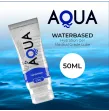 AQUA QUALITY - LUBRIFIANT À BASE DEAU 50 ML AQUA QUALITY - LUBRIFIANT À BASE DEAU 50 ML