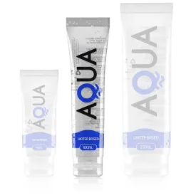 AQUA QUALITY - SCHMIERMITTEL AUF WASSERBASIS 100 ML