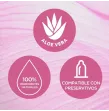 DUREX - LUBRIFICANTE NATURALS EXTRA SENSIBILE 100 ML DUREX - LUBRIFICANTE NATURALS EXTRA SENSIBILE 100 ML