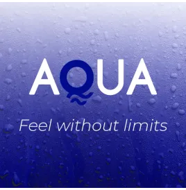 AQUA QUALITY - LUBRIFICANTE A BASE ACQUA 1000 ML