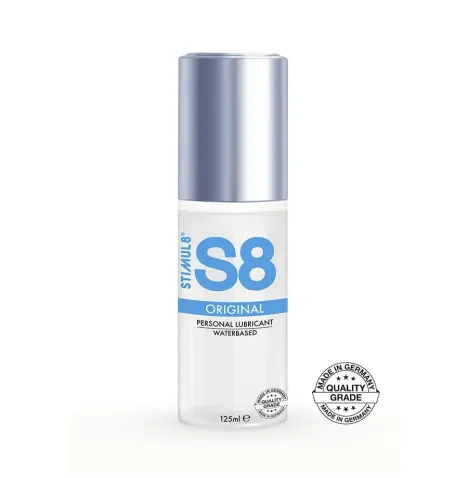 STIMUL8 - S8 SCHMIERMITTEL AUF WASSERBASIS 125 ML