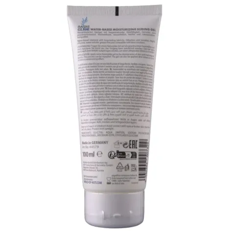 HOT - NATURE GLIDE LUBRIFIANT À BASE DEAU 100ML
