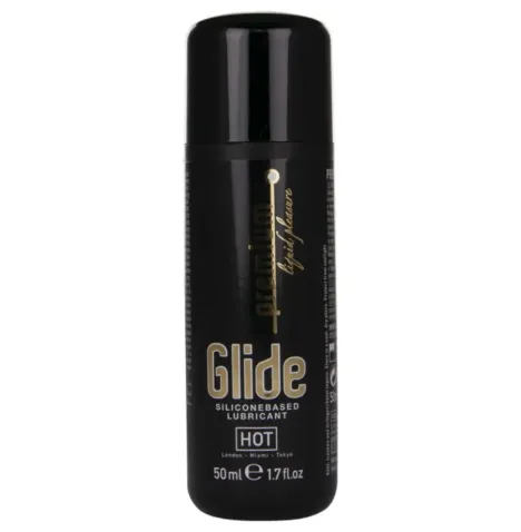 HOT - LUBRIFIANT À BASE DE SILICONE PREMIUM 50 ML