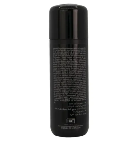 HOT - PREMIUM SILICONE GLIDE LUBRICANTE BASE SILICONA 50 ML