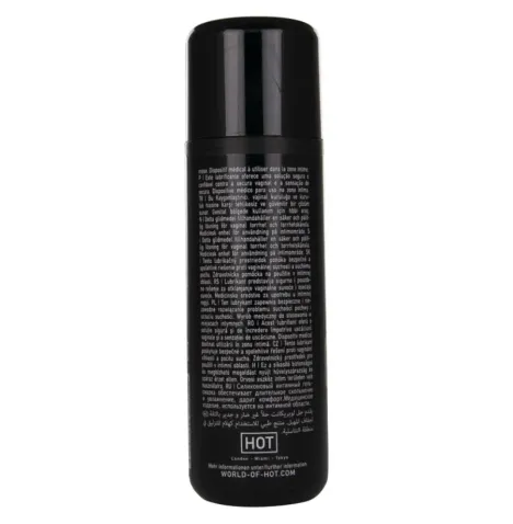 HOT - LUBRIFIANT À BASE DE SILICONE PREMIUM 100 ML