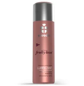 SWEDE - FRUITY LOVE LUBRICANT SPARKLING STRAWBERRY WINE 100 ML