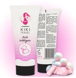 KIKÍ TRAVEL - LUBRIFIANT GOMME FRAISE 50 ML