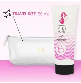 KIKÍ TRAVEL - BUBBLEGUM LUBRICANT 50 ML