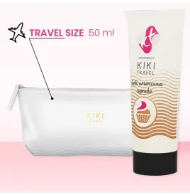KIKÍ TRAVEL - LUBRIFICANTE PER CUPCAKE 50 ML