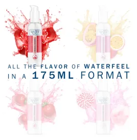WATERFEEL - LUBRICANTE CEREZA 175 ML
