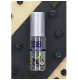 STIMUL8 - S8 LUBRIFICANTE AL RIBES NERO 50 ML