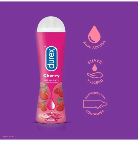 DUREX - GIOCARE CILIEGIA 50 ML
