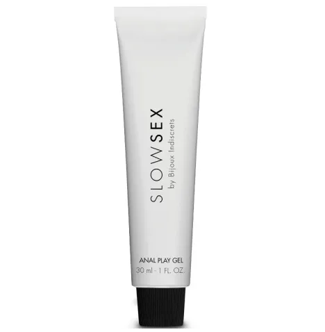 BIJOUX INDISCRETS - SLOW SEX GEL DE ESTIMULACIÃN ANAL 30 ML