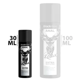 BLACK HOLE - GEL AUF SILIKONBASIS ZUR ANAL-DILATATION 30 ML