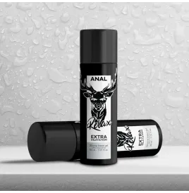 BLACK HOLE - GEL DILATAZIONE ANALE A BASE DI SILICONE 30 ML