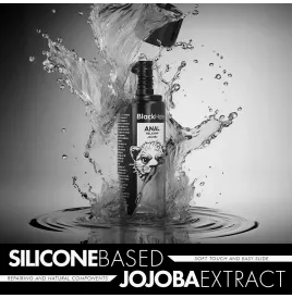 BLACK HOLE - ANAL RELAXING JOJOBA RELAX SILICONE BASE 30 ML