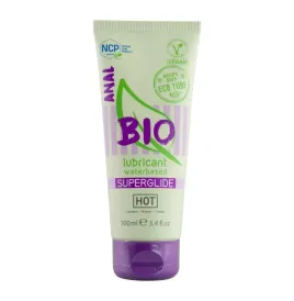 HOT - BIO LUBRICANT WATERBASED ANAL 100 ML