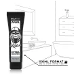 BLACK HOLE - GEL À BASE DEAU DILATATION ANALE 150 ML BLACK HOLE - GEL À BASE DEAU DILATATION ANALE 150 ML