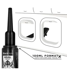 BLACK HOLE - ANALGLÄTTUNGSMITTEL-APPLIKATOR, GRÖSSE L, 100 ML