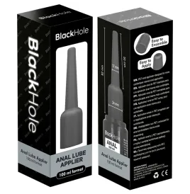 BLACK HOLE - ANAL LUBE APPLIER L SIZE 100 ML