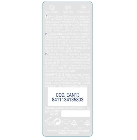 CONTROL - 2 EN 1 MASSAGE and VERGNÜGEN EXOTISCH 200 ML