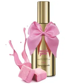 BIJOUX INDISCRETS - BUBBLE GUM 2Â·INÂ·1 DUFTENDES MASSAGE- and INTIMGEL 100 ML