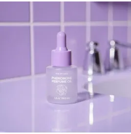 EYE OF LOVE - BLOOM LILAC DREAM PHEROMONE PERFUME OIL 20 ML