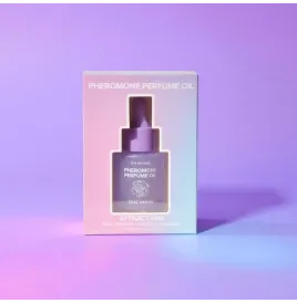 EYE OF LOVE - OLIO PROFUMATO AI FEROMONI BLOOM LILAC DREAM 20 ML