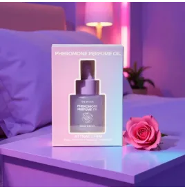 EYE OF LOVE - BLOOM LILAC DREAM PHEROMONE PARFÜMÖL 20 ML