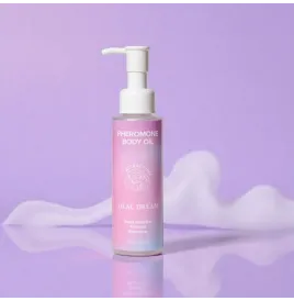 EYE OF LOVE - BLOOM LILAC DREAM BODY OIL WITH PHEROMONES 120 ML