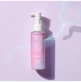 EYE OF LOVE - BLOOM LILAC DREAM BODY OIL WITH PHEROMONES 120 ML