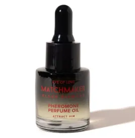 EYE OF LOVE - HUILE DE PARFUM AUX PHÉROMONES DE DIAMANT NOIR MATCHMAKER 20 ML