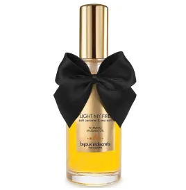 BIJOUX INDISCRETS - OLIO DA MASSAGGIO EFFETTO CALDO AROMA CARAMELLO