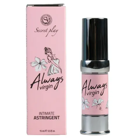 SECRETPLAY - ALWAYS VIRGIN INTIMATE ASTRINGENT