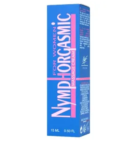 RUF - NYMPHORGASMIC CREAM 15 ML