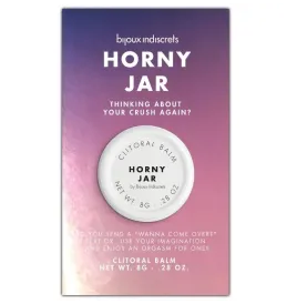 BIJOUX INDISCRETS - CLITHERAPY BALSAMO HORNY HAR