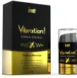 INTT - POWERFUL INTIMATE STIMULANT LIQUID VIBRATING GEL VODKA 15ML INTT - POWERFUL INTIMATE STIMULANT LIQUID VIBRATING GEL VODKA 15ML