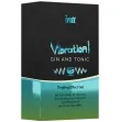 INTT - POWERFUL INTIMATE STIMULANT LIQUID VIBRATOR GEL GIN and TONIC 15ML INTT - POWERFUL INTIMATE STIMULANT LIQUID VIBRATOR GEL GIN and TONIC 15ML