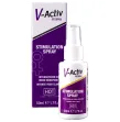 HOT - V-ACTIV SPRAY STIMULANT POUR FEMME 50 ML HOT - V-ACTIV SPRAY STIMULANT POUR FEMME 50 ML