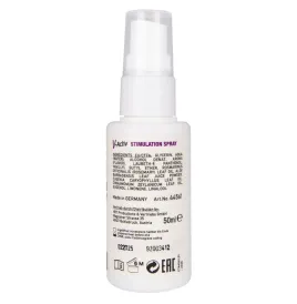 HOT - V-ACTIV SPRAY STIMOLANTE DONNA 50 ML