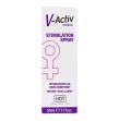 HOT - V-ACTIV SPRAY STIMULANT POUR FEMME 50 ML HOT - V-ACTIV SPRAY STIMULANT POUR FEMME 50 ML