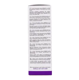 HOT - V-ACTIV SPRAY STIMOLANTE DONNA 50 ML