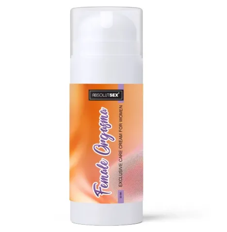 RUF - FEMALE ORGASMA CRÈME STIMULANTE POUR ELLE 30 ML
