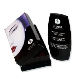 SHUNGA - INTENSE FEMALE ORGASM CREAM SECRET GARDEN