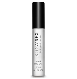 BIJOUX INDISCRETS - GEL STIMULANT POUR MAMELONS SLOW SEX 10 ML
