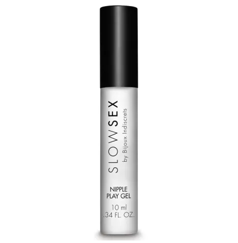 BIJOUX INDISCRETS - SLOW SEX BRUSTWARZENSTIMULIERENDES GEL 10 ML