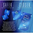 SKINS - LATEX-FREE CONDOMS PACK OF 4 SKINS - LATEX-FREE CONDOMS PACK OF 4